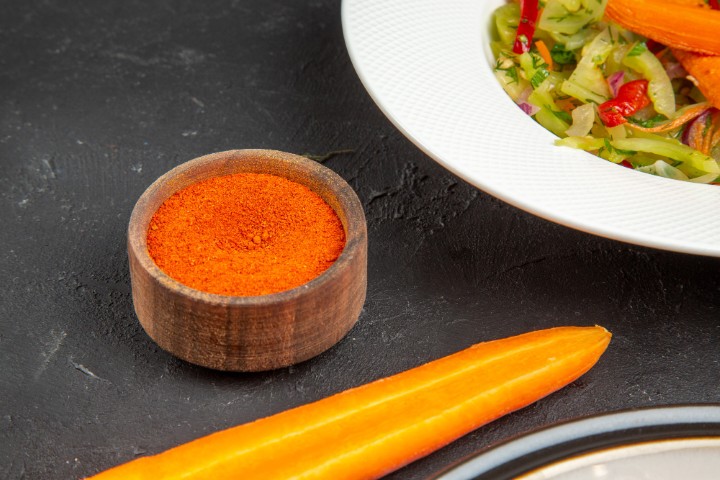 Carrot Powder