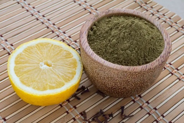 Lemon Powder