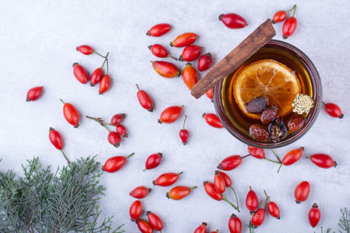 Rosehip Oil