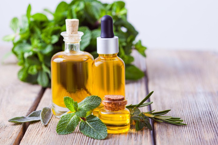 Cosmetic Oils