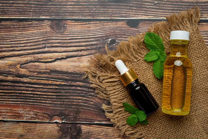 Cosmetic Oils