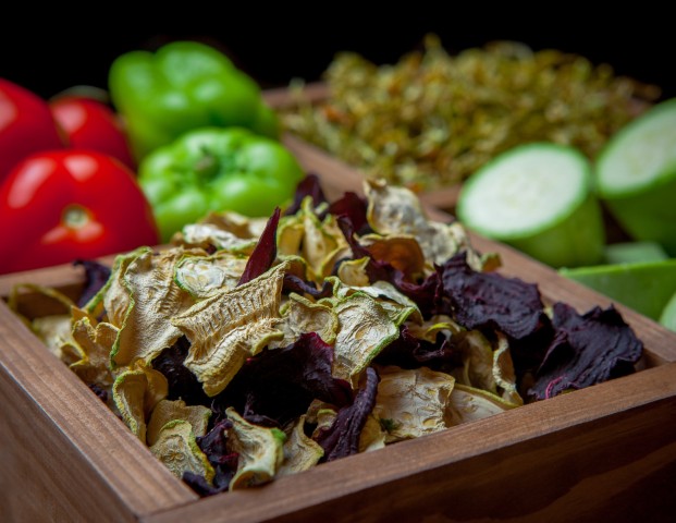 Dehydrated Vegetables