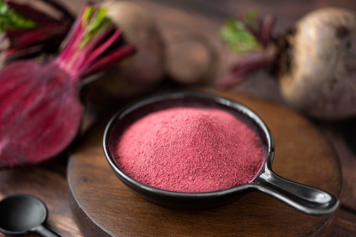 Spray-Dried Vegetable Powders