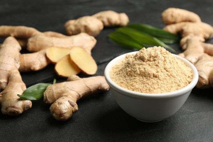 Tray-Dried Powders