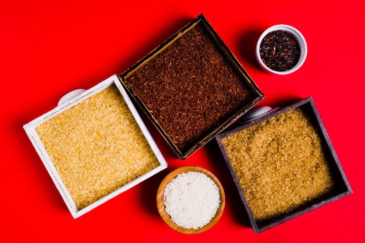 Tray-Dried Powders