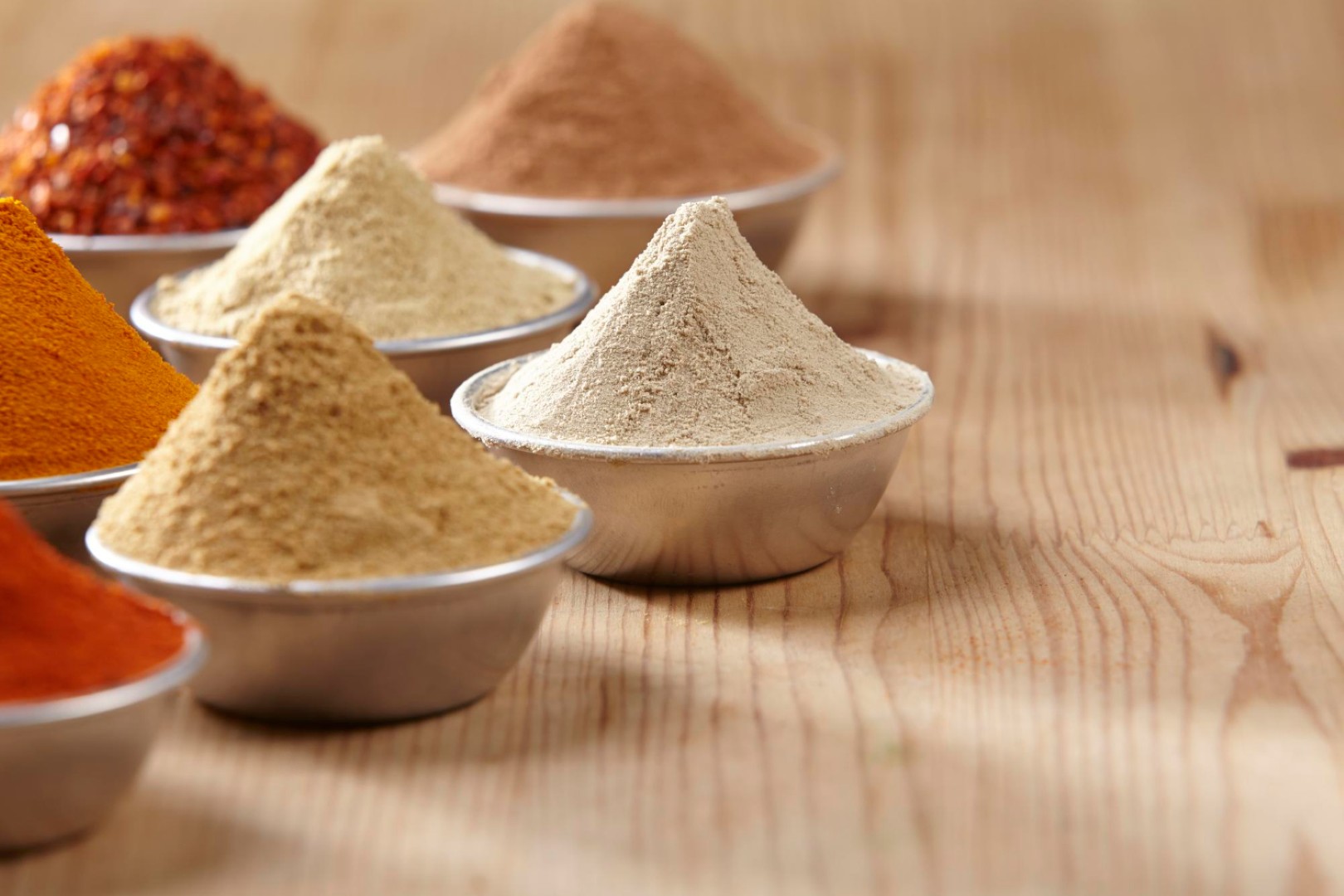 Spices and Herbs